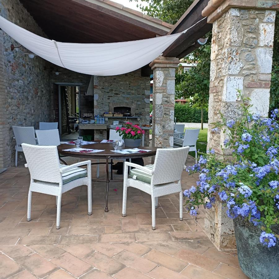 Casale1918 Bed & Breakfast Pietrasanta Eksteriør bilde
